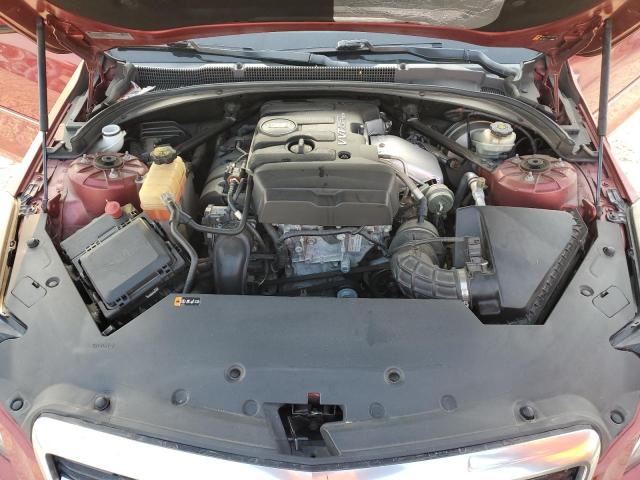 Photo 11 from auction – 2018 CADILLAC ATS with VIN 1G6AA5RX3J0182781
