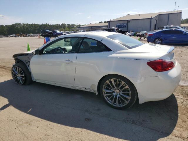Photo 2 from auction – 2011 INFINITI G37 BASE with VIN JN1CV6FE9BM951221