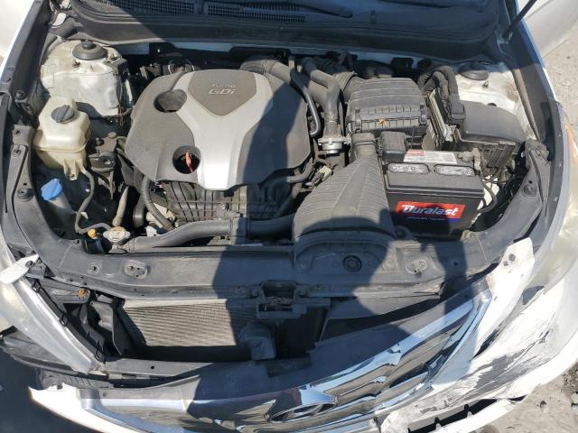 Photo 11 from auction – 2013 HYUNDAI SONATA SE with VIN 5NPEC4AB8DH568705