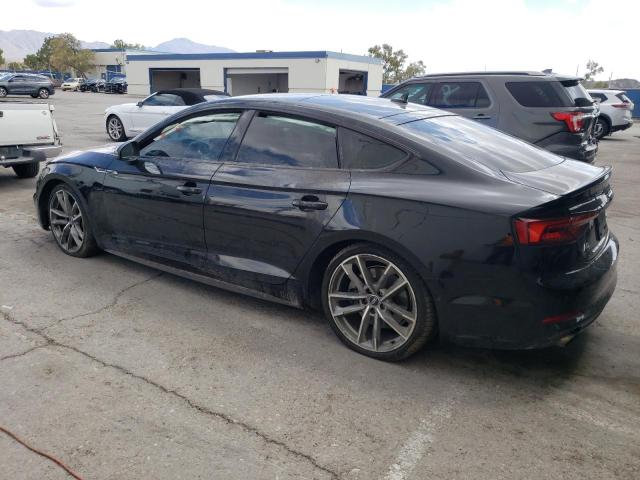 Photo 2 from auction – 2019 AUDI A5 PRESTIG with VIN WAUFNCF5XKA074567