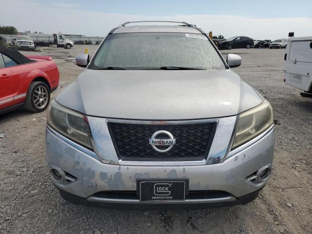 Photo 5 from auction – 2014 NISSAN PATHFINDER with VIN 5N1AR2MM8EC700935