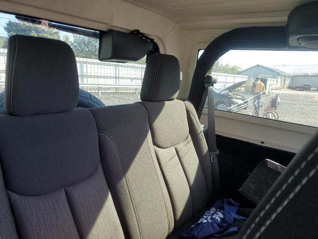 Photo 10 from auction – 2014 JEEP WRANGLER R with VIN 1C4BJWCG6EL102829