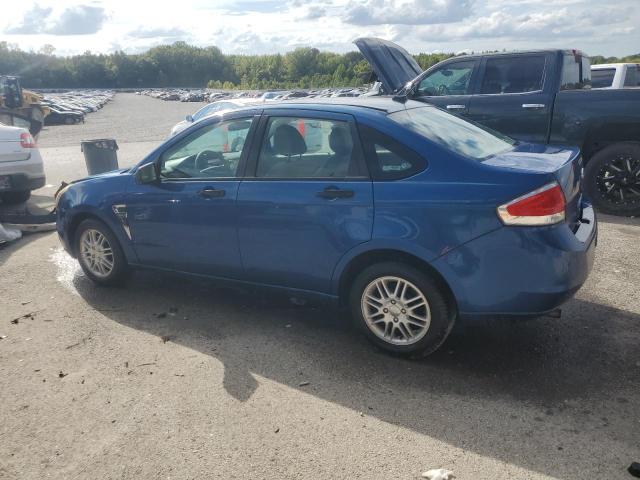 Photo 2 from auction – 2008 FORD FOCUS SE with VIN 1FAHP35N28W205127