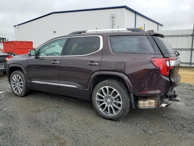 Photo 2 from auction – 2021 GMC ACADIA DEN with VIN 1GKKNXLS6MZ170160