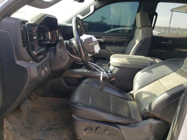 Photo 7 from auction – 2023 CHEVROLET SILVERADO with VIN 3GCUDHEL8PG258277