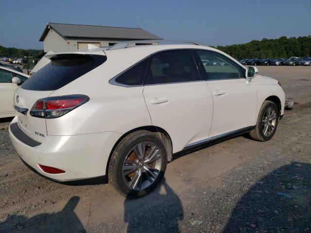 Photo 3 from auction – 2015 LEXUS RX 350 BAS with VIN 2T2BK1BA1FC288264