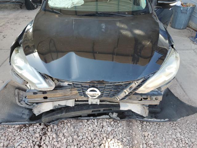 Photo 11 from auction – 2017 NISSAN SENTRA S with VIN 3N1AB7AP2HY208016