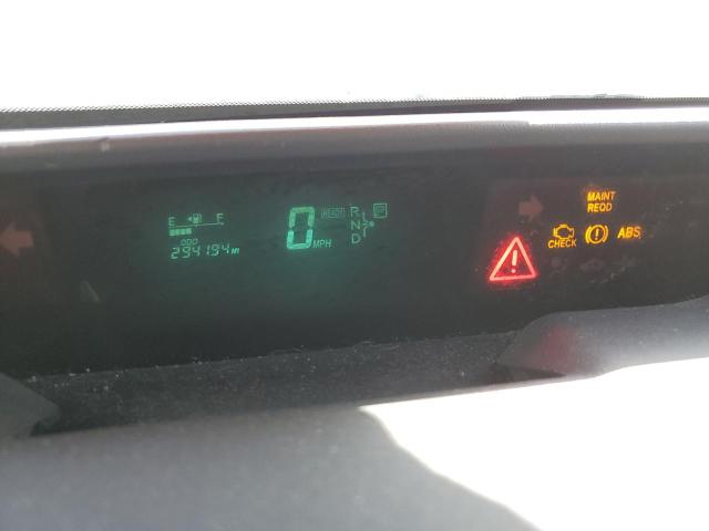 Photo 9 from auction – 2004 TOYOTA PRIUS with VIN JTDKB20U840023646