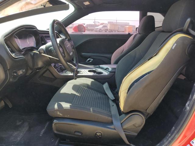 Photo 7 from auction – 2016 DODGE CHALLENGER with VIN 2C3CDZAG8GH336619