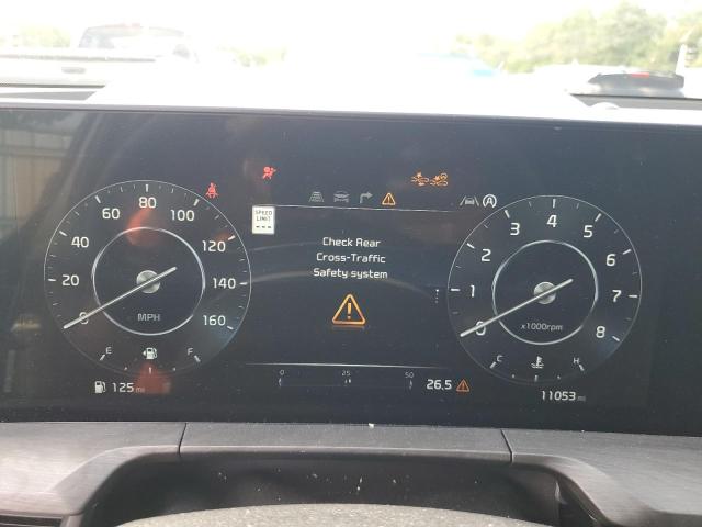 Photo 9 from auction – 2023 KIA TELLURIDE with VIN 5XYP5DGC0PG398693