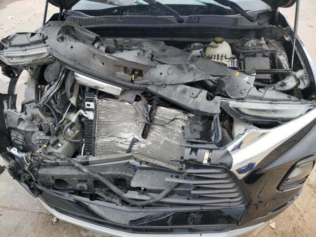 Photo 12 from auction – 2020 CHEVROLET BLAZER 2LT with VIN 3GNKBHRS2LS687721