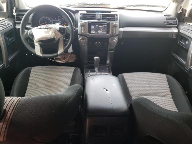 Photo 8 from auction – 2019 TOYOTA 4RUNNER SR with VIN JTEZU5JR9K5196673