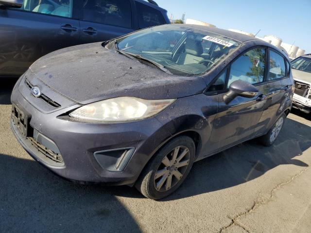 FORD FIESTA SE 2013 with VIN 3FADP4EJ7DM186439 - Photo from auction