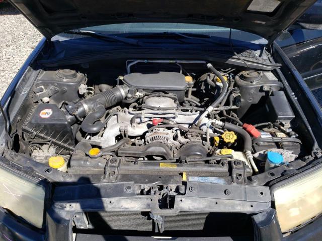 Photo 11 from auction – 2006 SUBARU FORESTER 2 with VIN JF1SG65636G702498
