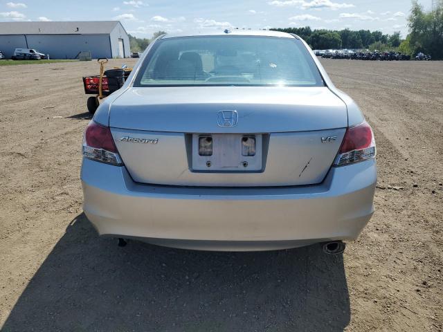 Photo 6 from auction – 2008 HONDA ACCORD EXL with VIN 1HGCP36818A034236