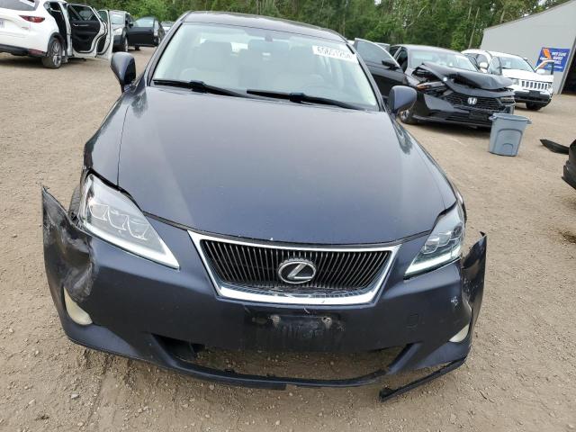 Photo 5 from auction – 2008 LEXUS IS 250 with VIN JTHCK262185016832