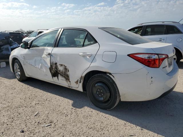 Photo 2 from auction – 2016 TOYOTA COROLLA L with VIN 2T1BURHE3GC600822