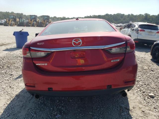 Photo 6 from auction – 2016 MAZDA 6 TOURING with VIN JM1GJ1V51G1471696