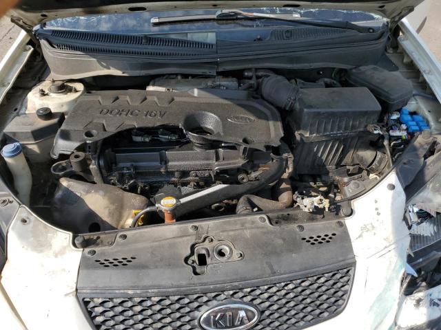 Photo 11 from auction – 2007 KIA RIO BASE with VIN KNADE123176272027