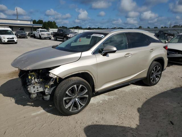 LEXUS RX 350 BAS 2019 with VIN 2T2ZZMCA3KC147507 - Photo from auction