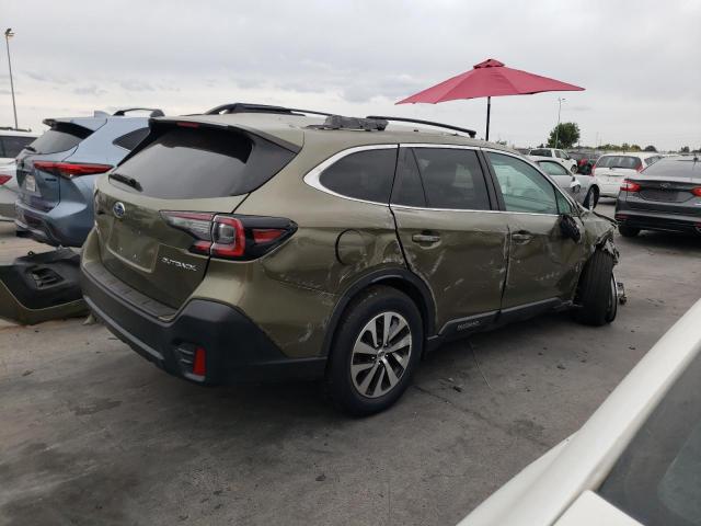 Фото 3 с аукциона – 2021 SUBARU OUTBACK с VIN 4S4BTACC4M3108729