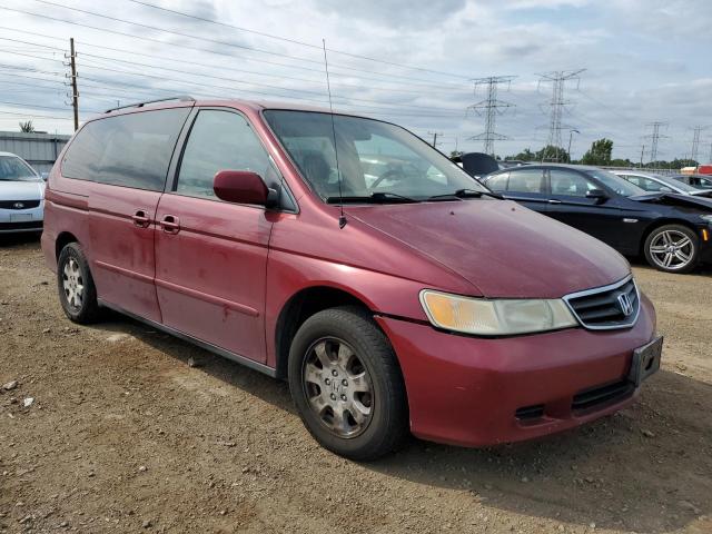 Photo 4 from auction – 2004 HONDA ODYSSEY EX with VIN 5FNRL18064B081540