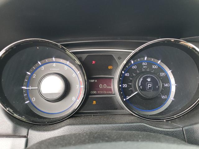 Photo 9 from auction – 2013 HYUNDAI SONATA SE with VIN 5NPEC4AC4DH583503