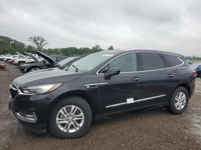 BUICK ENCLAVE ES 2021 with VIN 5GAEVAKW8MJ206957 - Photo from auction