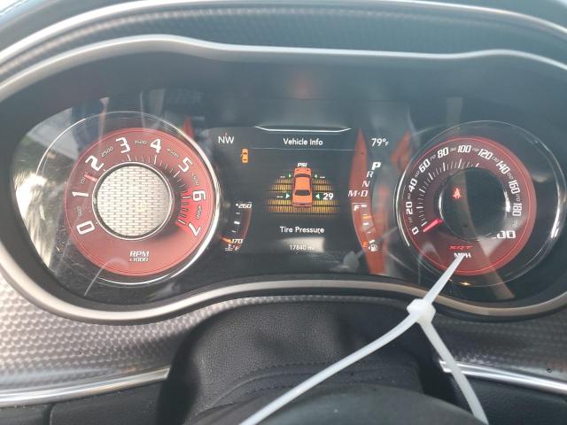 Photo 9 from auction – 2020 DODGE CHALLENGER with VIN 2C3CDZC91LH182389