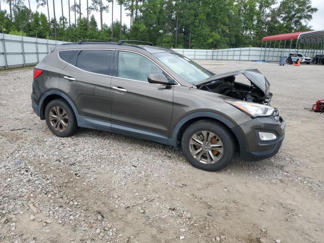 Photo 4 from auction – 2014 HYUNDAI SANTA FE S with VIN 5XYZU3LB4EG213903