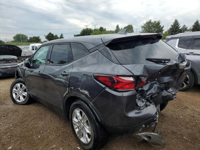 Photo 2 from auction – 2022 CHEVROLET BLAZER 2LT with VIN 3GNKBCR42NS163427