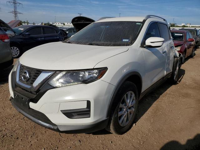 Photo 1 from auction – 2017 NISSAN ROGUE S with VIN 5N1AT2MT2HC825071