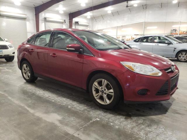 Photo 4 from auction – 2013 FORD FOCUS SE with VIN 1FADP3F29DL221856