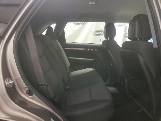 Photo 11 from auction – 2012 KIA SORENTO BA with VIN 5XYKT4A23CG282981