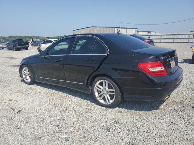 Photo 2 from auction – 2012 MERCEDES-BENZ C 250 with VIN WDDGF4HB0CR228564
