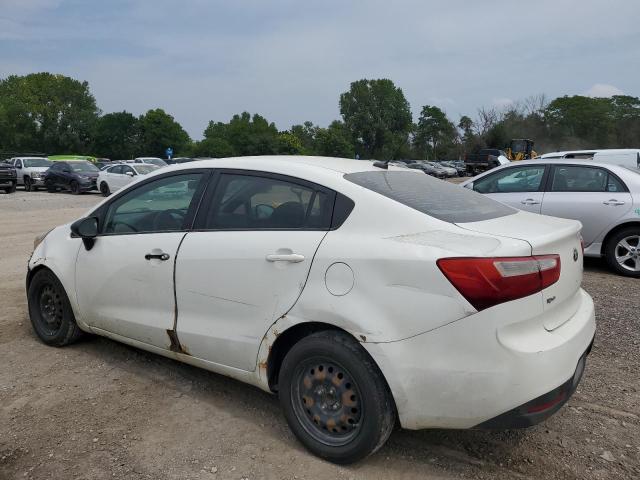 Photo 2 from auction – 2013 KIA RIO LX with VIN KNADM4A37D6294728