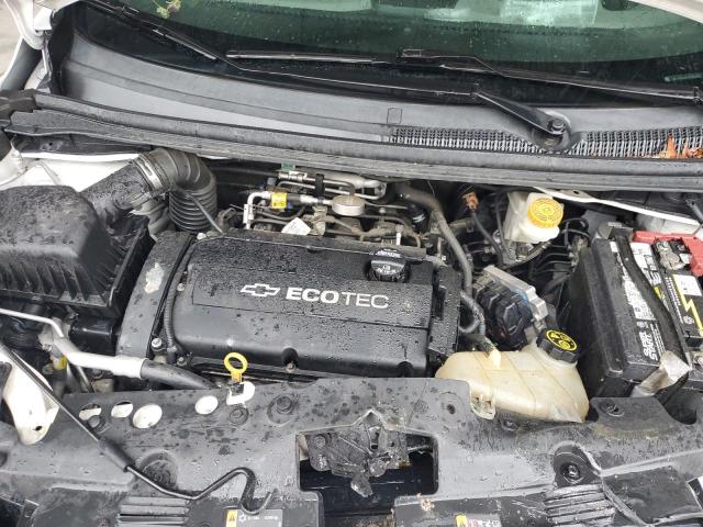 Photo 11 from auction – 2016 CHEVROLET SONIC LS with VIN 1G1JA6SH3G4174678