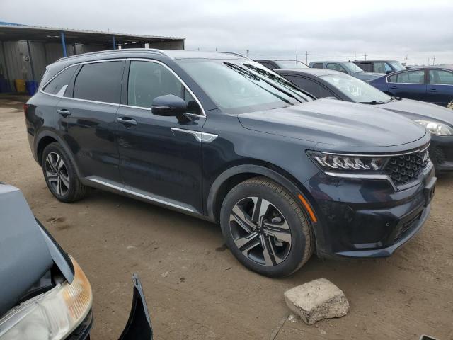 Photo 4 from auction – 2023 KIA SORENTO EX with VIN KNDRHDLG0P5211650