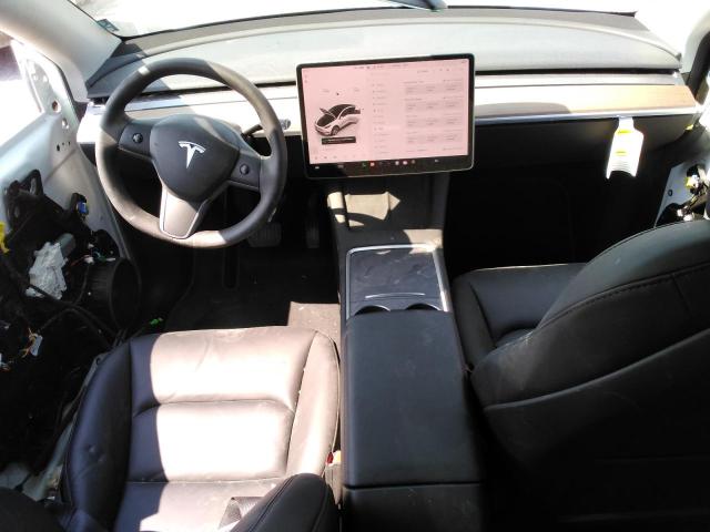Photo 8 from auction – 2023 TESLA MODEL Y with VIN 7SAYGDEEXPF823348