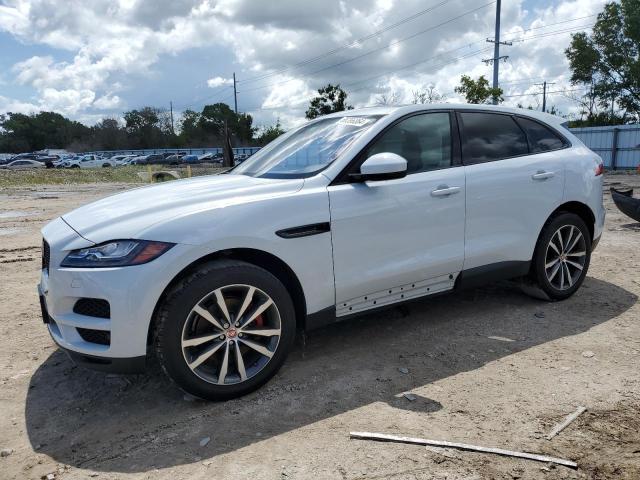 JAGUAR F-PACE PRE 2018 with VIN SADCK2EV2JA261136 - Photo from auction