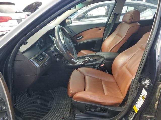 Photo 7 from auction – 2007 BMW 525 XI with VIN WBANF33527CS39889