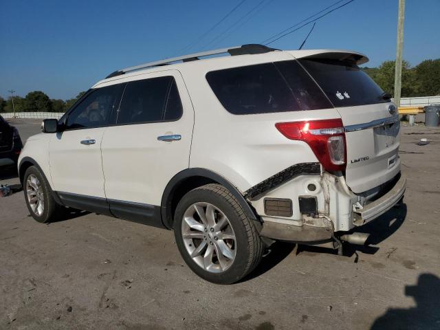 Photo 2 from auction – 2014 FORD EXPLORER L with VIN 1FM5K7F82EGC34835