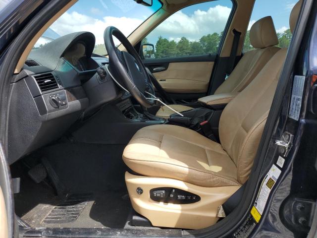 Photo 7 from auction – 2007 BMW X3 3.0SI with VIN WBXPC93427WF24529
