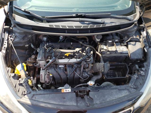 Photo 11 from auction – 2015 KIA FORTE LX with VIN KNAFX4A66F5414571