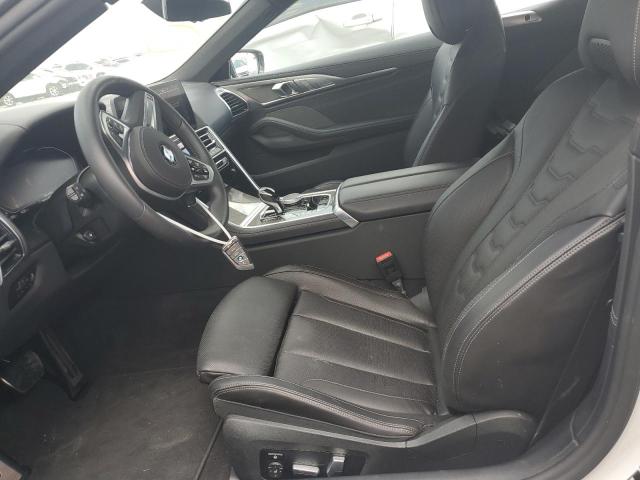 Photo 7 from auction – 2023 BMW 840XI with VIN WBADZ4C09PCL79001