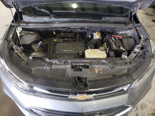 Photo 11 from auction – 2020 CHEVROLET TRAX LS with VIN 3GNCJKSB0LL157563