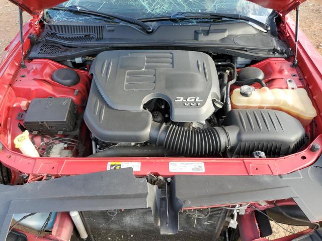 Photo 11 from auction – 2015 DODGE CHALLENGER with VIN 2C3CDZAG5FH788865
