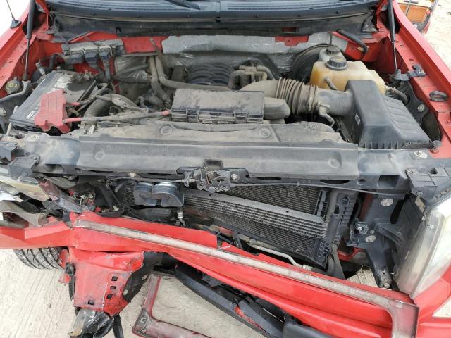 Photo 11 from auction – 2013 FORD F150 with VIN 1FTMF1CF2DFC71537