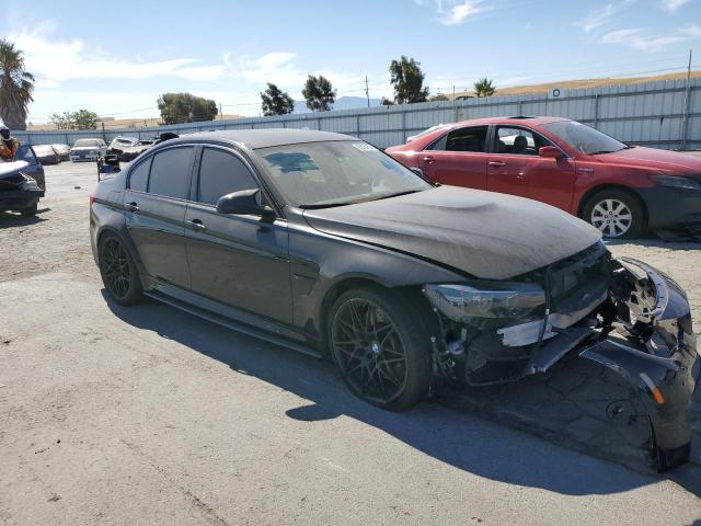 Photo 4 from auction – 2017 BMW M3 with VIN WBS8M9C36H5G85794