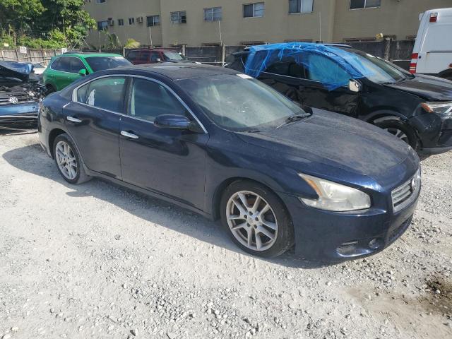 Photo 4 from auction – 2012 NISSAN MAXIMA S with VIN 1N4AA5AP2CC822799